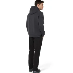 Callaway Aquapel Premium Hoodie Dark-Caviar-Htr New