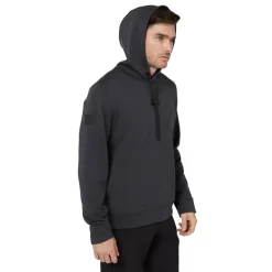 Callaway Aquapel Premium Hoodie Dark-Caviar-Htr New