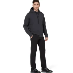 Callaway Aquapel Premium Hoodie Dark-Caviar-Htr New