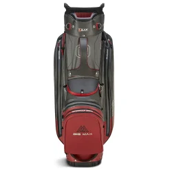 Big Max Aqua Sport 4 Grå Charcoal/Merlot