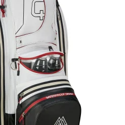 Big Max Aqua Sport 4 Vit Svart White/Black/Merlot