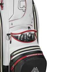 Big Max Aqua Sport 4 Vit Svart White/Black/Merlot