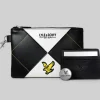 Lyle & Scott Argyle Premium Valubales Pouch Clearance