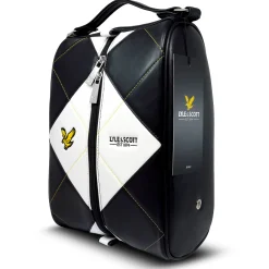Lyle & Scott Argyle Shoebag Best