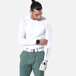Cross Sportswear Armour Top Vit Vit (White 106)