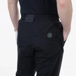 Galvin Green Aron Svart Black