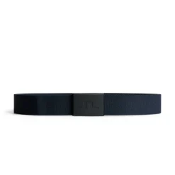 J.Lindeberg Arvo Webbing Belt Blå JL Navy Hot