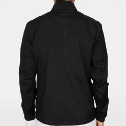J.Lindeberg Ash Light Packable Svart Black Outlet