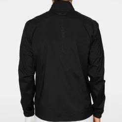 J.Lindeberg Ash Light Packable Svart Black Outlet