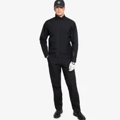 Galvin Green Aston Svart Black Online