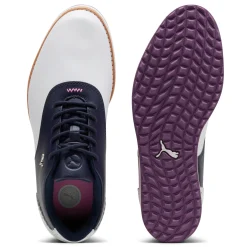 Puma Avant Wmns White-Deep Navy Hot