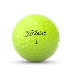 Titleist 2024 Avx Wht Gul Yellow Hot