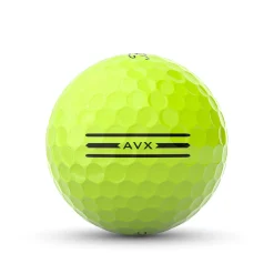 Titleist 2024 Avx Wht Gul Yellow Hot