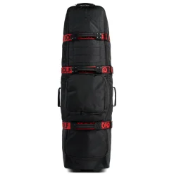 Ghost Golf Awol Travel Bag Svart Black-Red Best