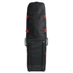 Ghost Golf Awol Travel Bag Svart Black-Red Best