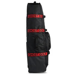 Ghost Golf Awol Travel Bag Svart Black-Red Best