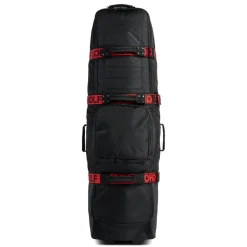 Ghost Golf Awol Travel Bag Svart Black-Red Best