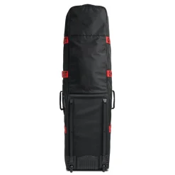Ghost Golf Awol Travel Bag Svart Black-Red Best