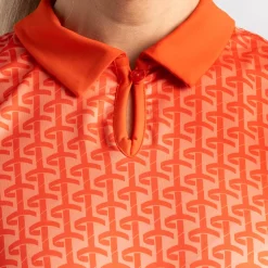 Cross Sportswear Azahara SL Poloshirt Blush Beauty (415) Sale