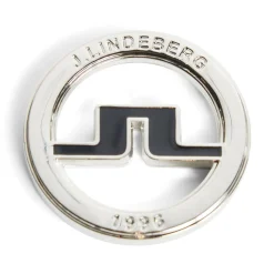 J.Lindeberg Ball Marker Svart Black Sale