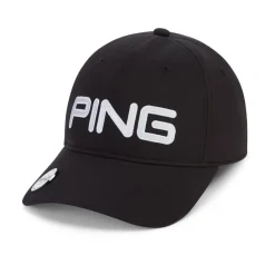 Ping Ball Marker Svart Best