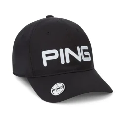 Ping Ball Marker Svart Best