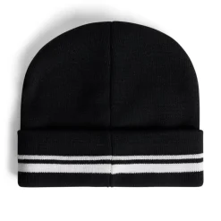 J.Lindeberg Barney Beanie Svart Black Clearance