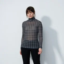 Daily Sports Ls Roll Neck Barrie Best