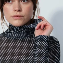 Daily Sports Ls Roll Neck Barrie Best