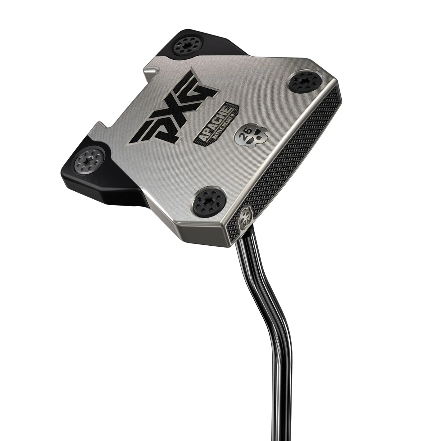 PXG Battle Ready II Apache DB Pstl I Platinum Hot