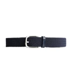 J.Lindeberg Bernhard Belt Blå JL Navy Outlet