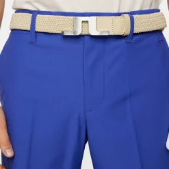 J.Lindeberg Berry Elastic Belt High-Rise Discount