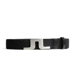 J.Lindeberg Berry Elastic Belt Svart Black