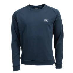 Galvin Green Birdie Insula Crew Blå Navy Outlet