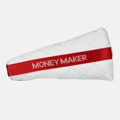 Ghost Golf Blade Putter Headcover Vit White Outlet