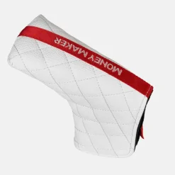 Ghost Golf Blade Putter Headcover Vit White Outlet