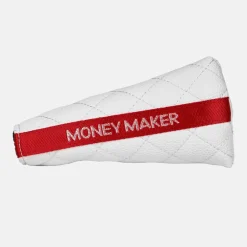 Ghost Golf Blade Putter Headcover Vit White Outlet