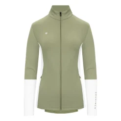 Röhnisch Blake Thermal Midlayer Sage-Green Clearance