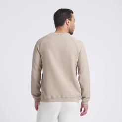 Puma Boulder 2.0 Crewneck - Lc Ice-Coffee Clearance