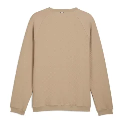 Puma Boulder 2.0 Crewneck - Lc Ice-Coffee Clearance