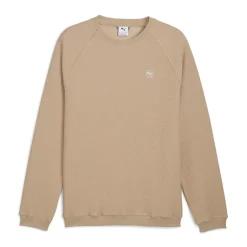 Puma Boulder 2.0 Crewneck - Lc Ice-Coffee Clearance