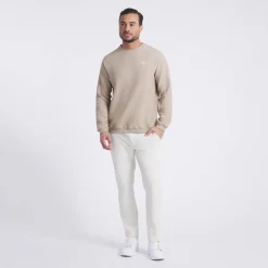 Puma Boulder 2.0 Crewneck - Lc Ice-Coffee Clearance