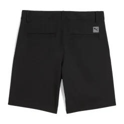 Puma Boys Golf Short Svart Black Discount