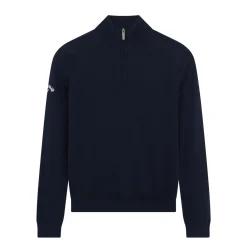 Callaway Boys Ls Merino Sweater Navy-Blue Best