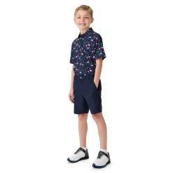 Callaway Boys 7 Pro Spin Shorts Night-Sky Discount