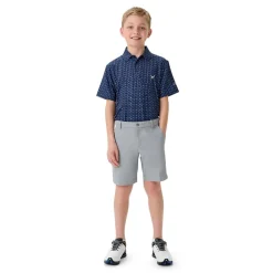 Callaway Boys 7 Pro Spin Shorts Sleet Clearance