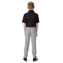 Callaway Boys Solid Prospin Pant Sleet Discount