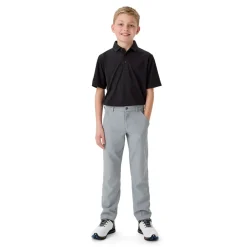 Callaway Boys Solid Prospin Pant Sleet Discount