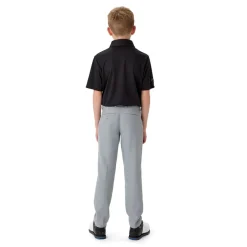 Callaway Boys Solid Prospin Pant Sleet Discount