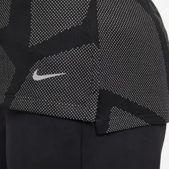 Nike Breathe Short-Sleeve G Black-Dust